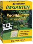 Beckmann Rasend&uuml;nger 20+5+8 Mit Langzeitwirkung, 3 Kg