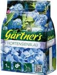 G&auml;rtner's Hortensienblau 1 kg f&uuml;r intensiv blaue Hortensienbl&uuml;ten | F&uuml;r intensiv