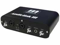 Miditech MIT-00136 Midi-Interface Audiolink III und Sampl. Silver 11
