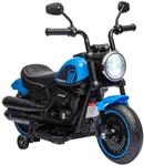 HOMCOM Elektro Kindermotorrad Elektromotorrad mit Scheinwerfer, Kinder 3 km/h Elektro