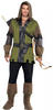 set high (PKT) (844178-55) Adult Mens Prince Of Thieves Costume (Standard)