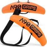Angles90 Suspension- und Kabeltrainer-Set &ndash; Ganzk&ouml;rper-Trainingsger&auml;t f&uuml;r...