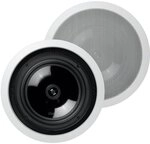 Magnat Interior ICP 82 | 2-Wege-Einbaulautsprecher f&uuml;r Decken, mit 20-cm-Tieft&ouml;ner,