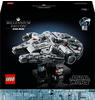 LEGO Star Wars Millennium Falcon, 25. Jahrestag Set für Erwachsene, Sammlerstück