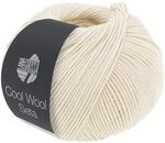LANA GROSSA Cool Wool Seta | Cool Wool Klassiker mit Seidenanteil | Handstrickgarn