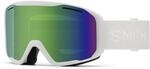 Smith Blazer Ski Goggles Green Solx Mirror Antifog/CAT2