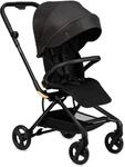 MoMi Kinderwagen ADELLE ab 6. Monat (bis 22 kg), klappbarer Buggy mit 360&deg;-Sitz und