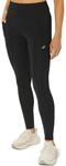 ASICS Damen Road High Waist Tight Laufbekleidung Lauftight Performance Black -