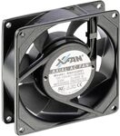 X-Fan RAH1238S1 Axialventilator 230 V/AC 163 m&sup3;/h (L x B x H) 120 x 120 x 38 mm