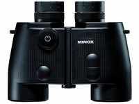 MINOX BN 7x50 Fernglas DCM Schwarz – Marine-Fernglas: Digitaler Kompass,