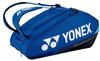 YONEX Tennistasche Pro Schlägertasche 9R Blau