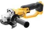Dewalt 18 Volt Akku-Winkelschleifer DCG412N (Scheiben-&oslash;: 125 mm, flaches
