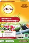 Solabiol Bio Gartend&uuml;nger Universal mit Sofort- und Langzeitwirkung f&uuml;r Obst,