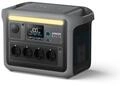 Anker SOLIX C1000 Tragbare Powerstation, LiFePO4, 1800W Solargenerator, 100% geladen
