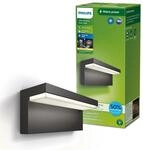 Philips Outdoor Ultra-Efficient Bustan Wandleuchte 3,8W, 2700 Kelvin, IP44