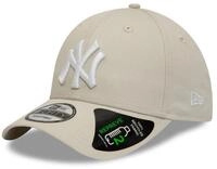 New Era New York Yankees MLB Repreve League Essential Black 9Forty Adjustable Cap