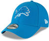 New Era Detroit Lions NFL The League Blau Verstellbare 9Forty Cap - One-Size