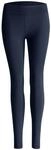 Nur Die Baumwoll Leggings Relax & Go bequeme Freizeithose Stretch Baumwolle Damen
