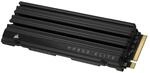 Corsair MP600 Elite 2TB M.2 PCIe Gen4 x4 NVMe SSD Mit Integriertem K&uuml;hlk&ouml;rper...