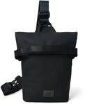 Freibeutler Crossbody Bag Alma PU Edition Mattschwarz
