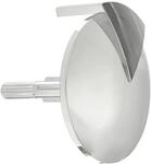 Viega Visign MT1/RT1-Rosette 6161.03, verchromt