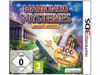 Mahjongg Mysteries - Ancient Athena 3D