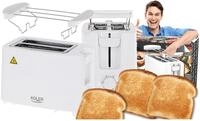 Adler ad 3223 AD 3223 Toaster