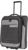 Travelite Bordtrolley Handgepäck Koffer nachhaltig, 2 Rollen, VIIA, Weichgepäck