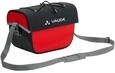 VAUDE Fahrrad Lenkertasche Aqua Box, 6 Liter Volumen, wasserdicht verschwei&szlig;t, red,