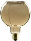 SEGULA LED Filament Lampe - Floating Design Globe 125mm - rauchgrau - dimmbar -...