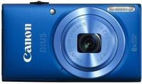 Canon IXUS 132 Digitalkamera (16 MP, 8-Fach Opt. Zoom, 6,9cm (2,7 Zoll) Display,