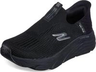 Skechers Damen-Slip-ins, Maximale D&auml;mpfung, Elite-glatter &Uuml;bergang Sneaker,
