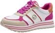 Tamaris Schn&uuml;rer Damen Vegan sportlich pink,EU 40