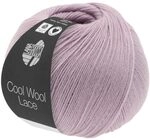 LANA GROSSA Cool Wool Lace | Extrafeine Merinowolle waschmaschinenfest und filzfrei 