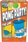 Goliath Pong Party, Gesellschaftsspiel f&uuml;r Kinder ab 8 Jahren, Partyspiel f&uuml;r 2 bis