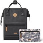 Caba&iuml;a - Adventurer Rucksack Le Havre Medium 18L - Wasserabweisend - Laptopfach bis