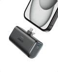Anker Nano 5000mAh Powerbank, 22,5W Max, Faltbarer USB-C Stecker