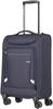 Travelite Bordtrolley Handgepäck Koffer mit Toploader Funktion, 4 Rollen, Cabin,
