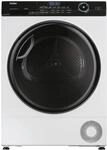 Haier I-PRO SERIE 5 HD91-A3959E W&auml;rmepumpentrockner / 9 kg/A+++ / Smart Home - Wi-Fi
