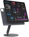 LULULOOK Aufr&uuml;stung Drehbar Magnetisch iPad St&auml;nder, Faltbar iPad Pro St&auml;nder mit