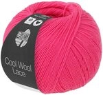 LANA GROSSA Cool Wool Lace | Extrafeine Merinowolle waschmaschinenfest und filzfrei 