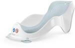 Angelcare ergonomischer Badesitz f&uuml;r die Baby-Badewanne Light Aqua, angenehm weiche