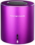 Ultron Aktivbox Boomer tragbarer Bluetooth Lautsprecher (2 Watt) pink