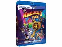 Madagascar 3 - Ricercati in Europa [Blu-ray]