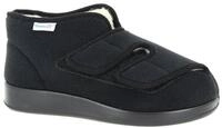 VAROMED Genua Gesundheitsschuhe Damen & Herren Schwarz I Gr. 36 I Orthop&auml;dische