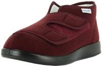 VAROMED Genua Gesundheitsschuhe Damen & Herren Bordeaux I Gr. 42 I...