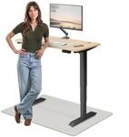 Desktronic HomePro H&ouml;henverstellbarer Schreibtisch 120 &times; 60 cm &ndash; Elektrischer