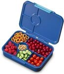 schmatzfatz Lite Lunchbox f&uuml;r Kinder &ndash; Leichte Bento-Box mit 4&ndash;6 F&auml;chern, aus