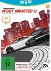 Need for Speed: Most Wanted - [Nintendo Wii U]