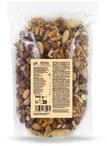 KoRo - Edelnussmischung 1 kg - 100% N&uuml;sse - Hoher Ballaststoffgehalt - Mischung aus